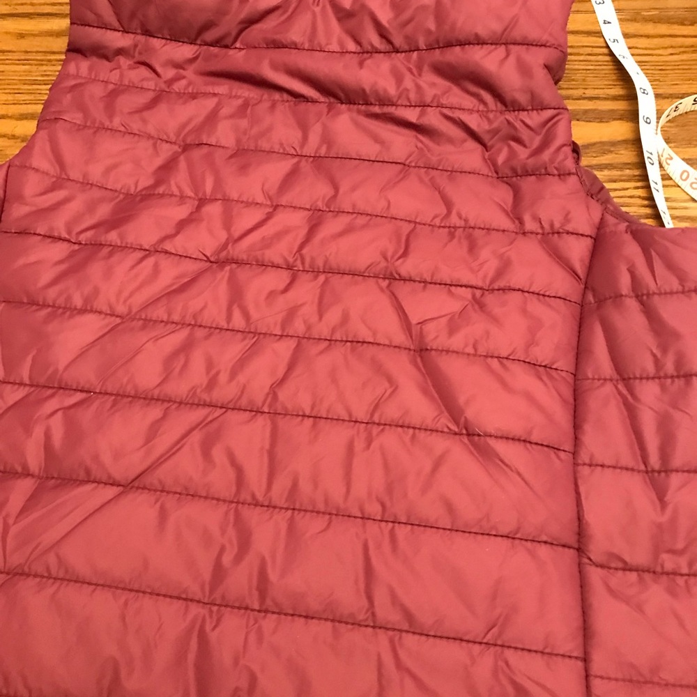 Jacket VEST hoodie new - Picture 6 of 8